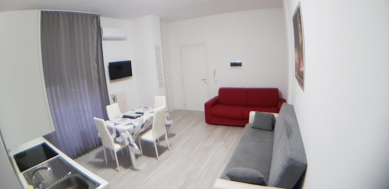 Bergamo Centro Residence エクステリア 写真