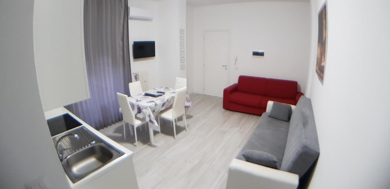 Bergamo Centro Residence エクステリア 写真