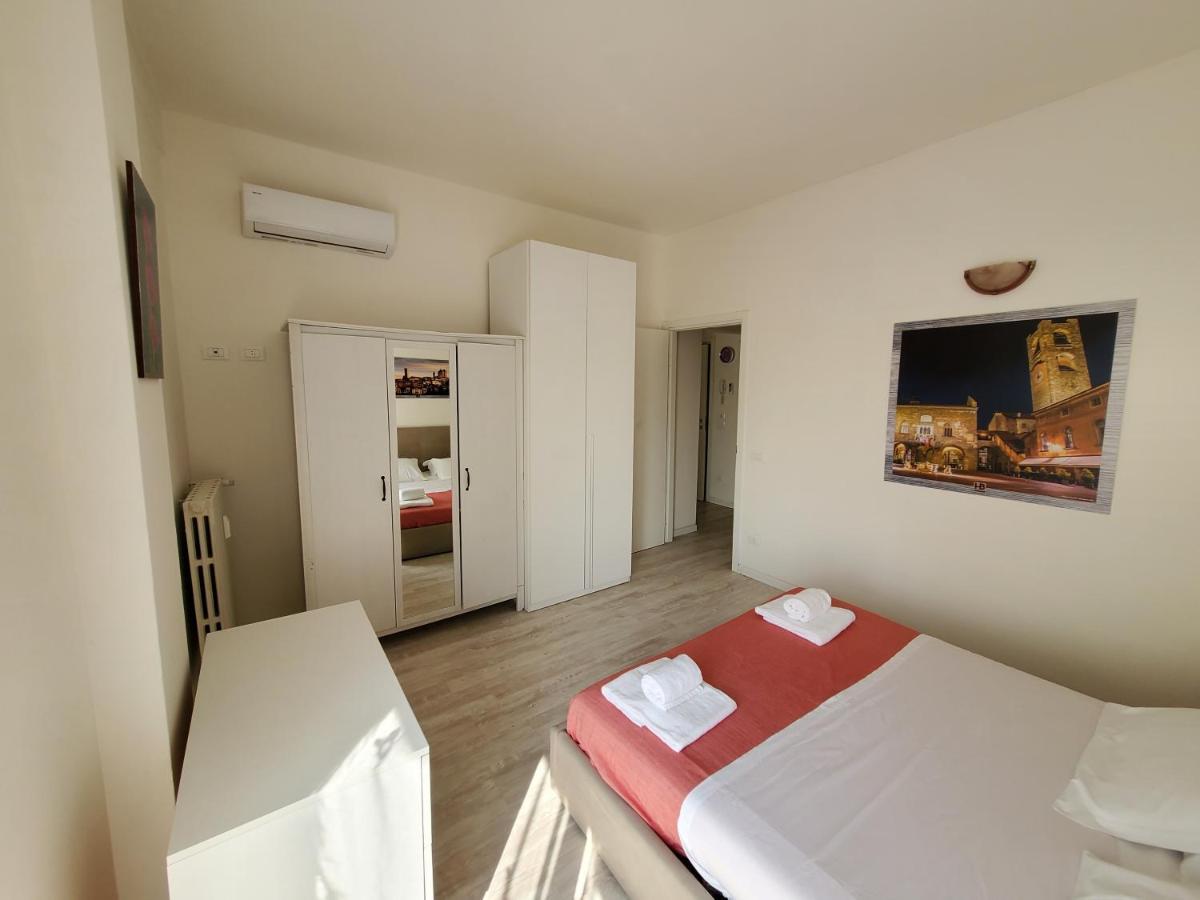 Bergamo Centro Residence エクステリア 写真