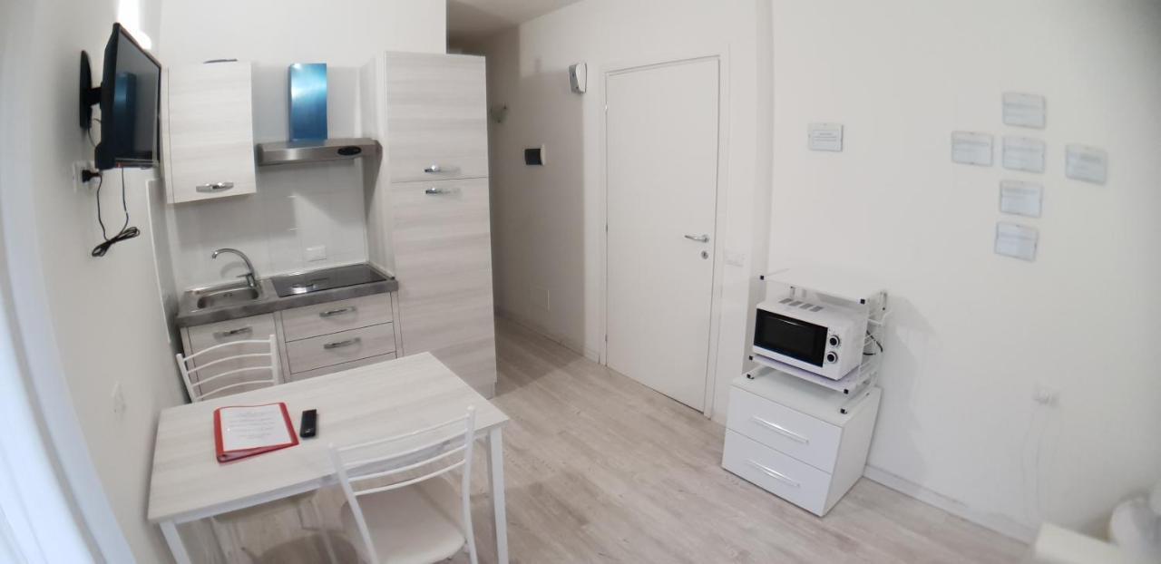 Bergamo Centro Residence エクステリア 写真