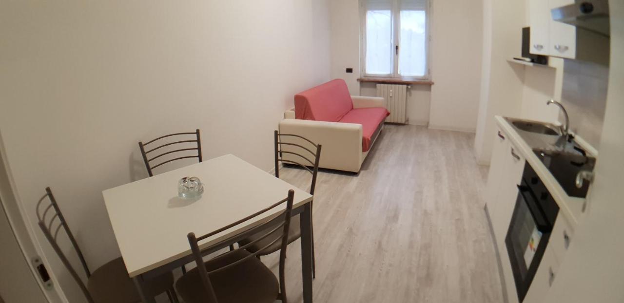 Bergamo Centro Residence エクステリア 写真
