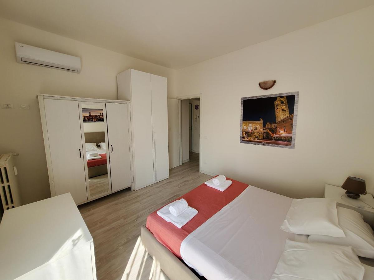 Bergamo Centro Residence エクステリア 写真