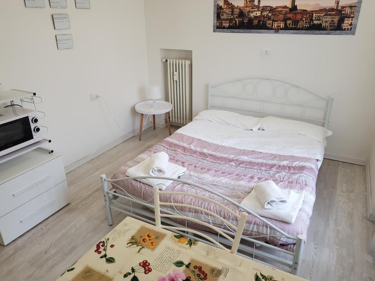 Bergamo Centro Residence エクステリア 写真