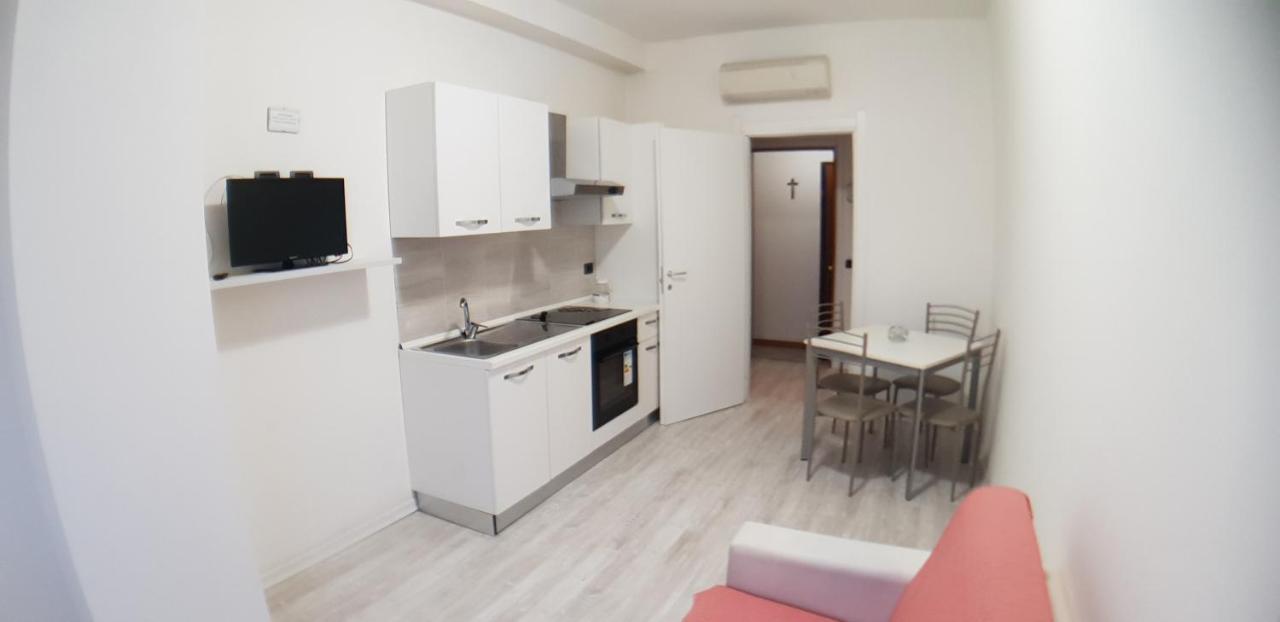 Bergamo Centro Residence エクステリア 写真