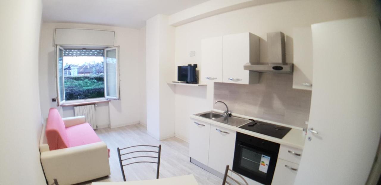 Bergamo Centro Residence エクステリア 写真
