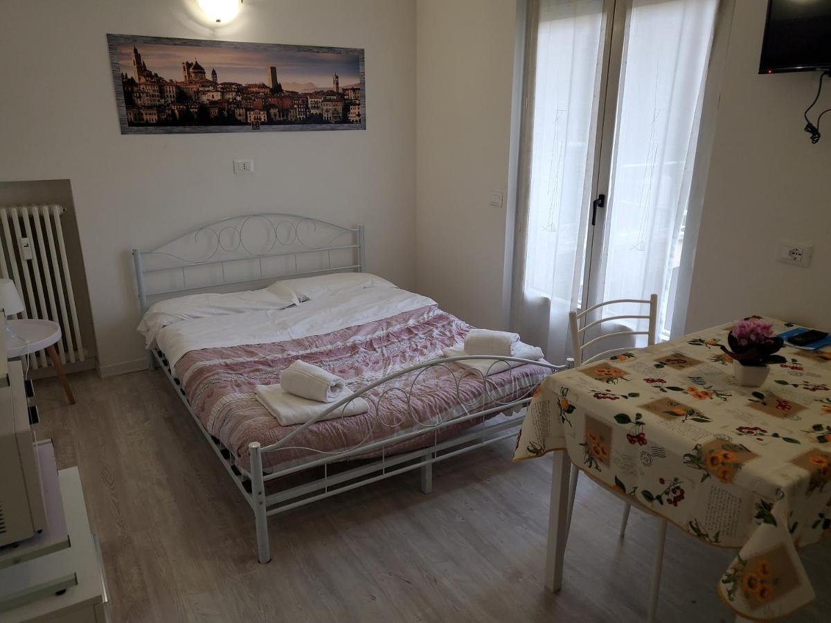 Bergamo Centro Residence エクステリア 写真