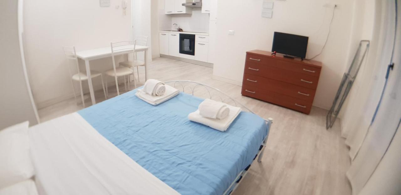 Bergamo Centro Residence エクステリア 写真