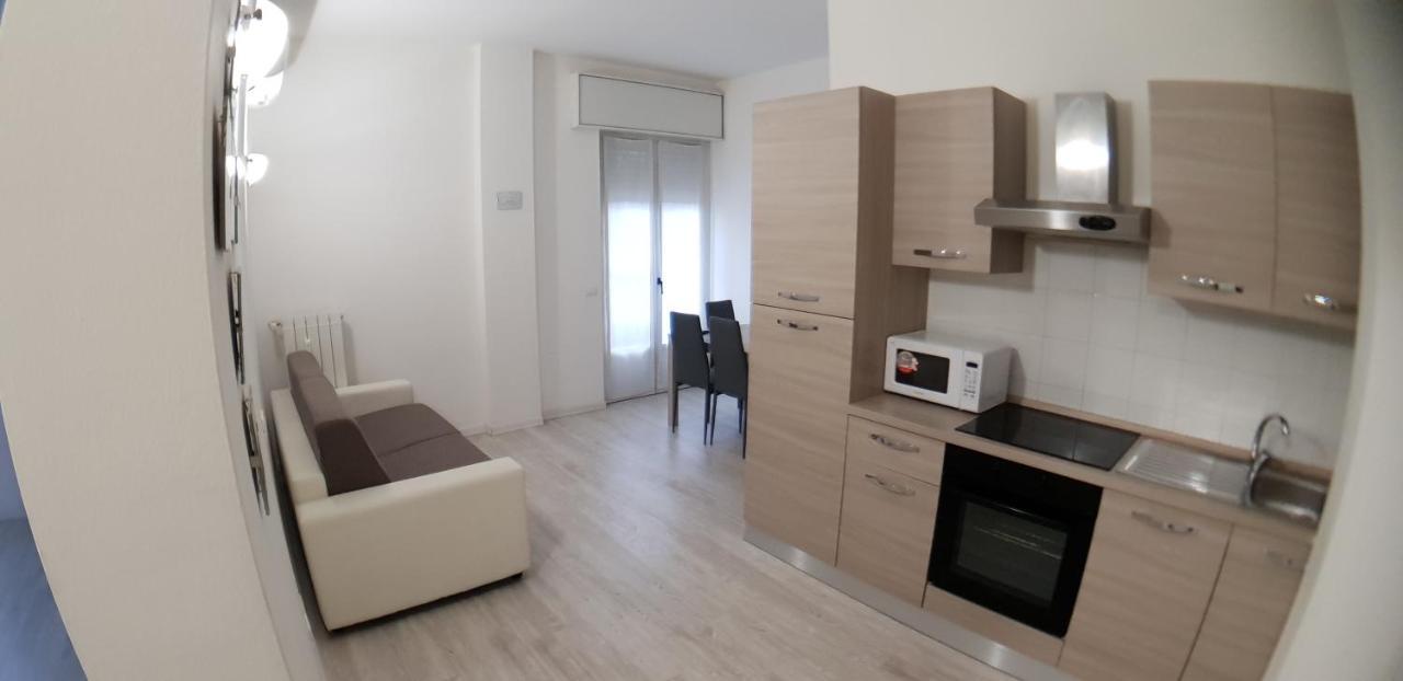 Bergamo Centro Residence エクステリア 写真