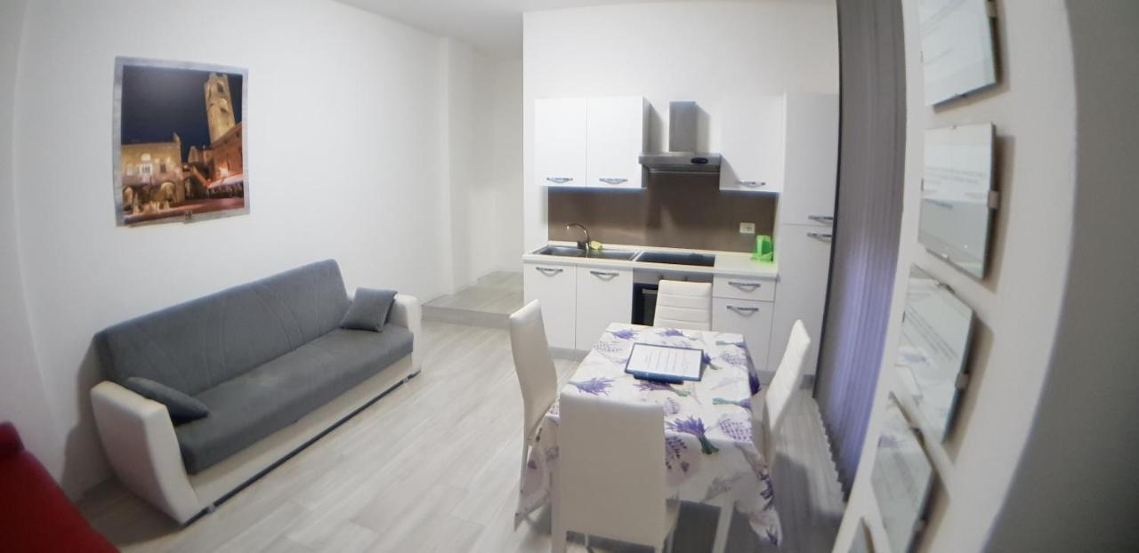 Bergamo Centro Residence エクステリア 写真