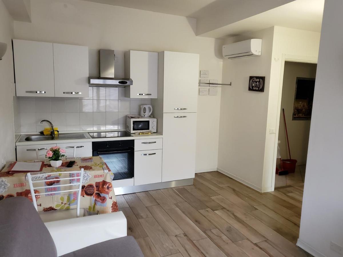 Bergamo Centro Residence エクステリア 写真